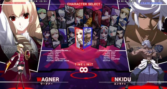 夜下降生.Under Night In-Birth Exe:Late