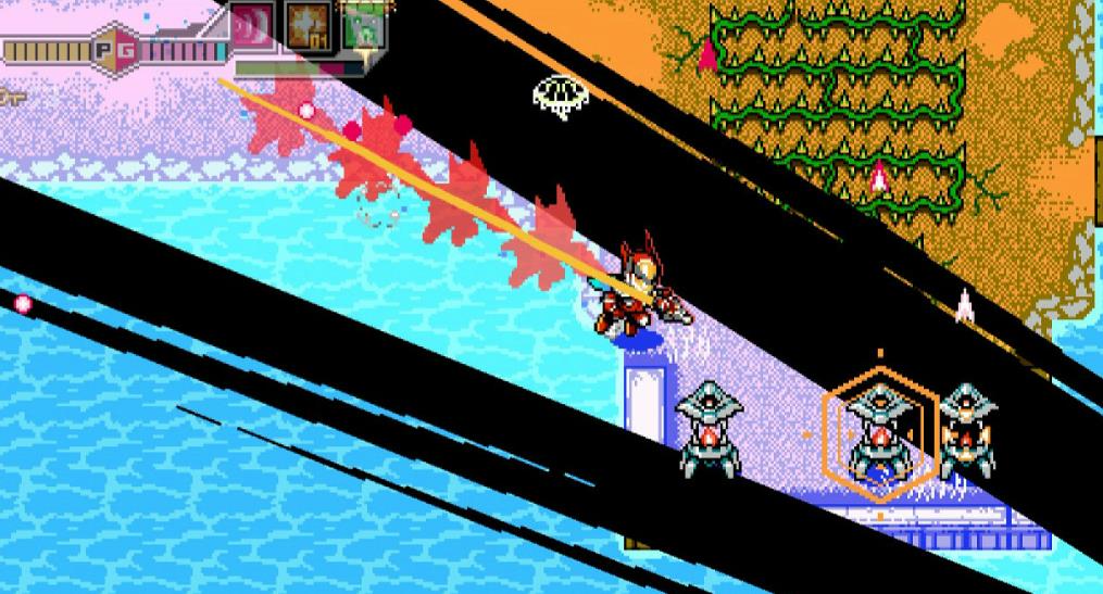 超惑星战记 Zero 2 Blaster Master Zero 2_1