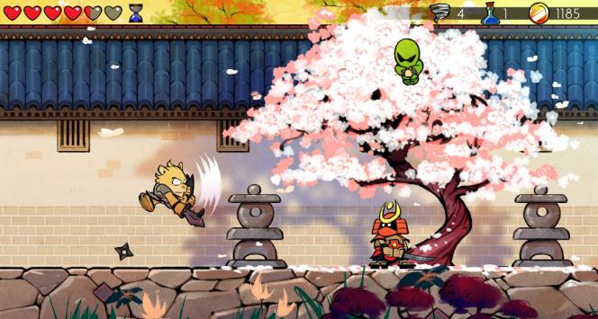 神奇小子：龙之陷阱.Wonder Boy: The Dragon’s Trap