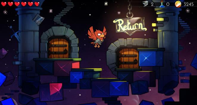 神奇小子:龙之陷阱.Wonder Boy: The Dragon’s Trap_2