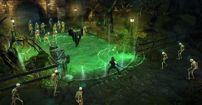 维克多弗兰：超杀版.Victor Vran Overkill Edition_1