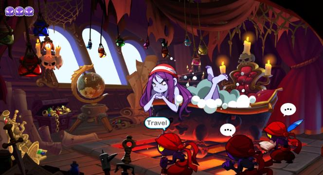 桑塔：半精灵英雄.Shantae: Half-Genie Hero