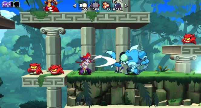 桑塔：半精灵英雄.Shantae: Half-Genie Hero_2