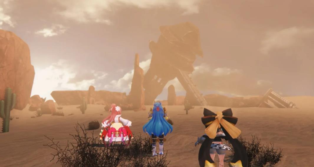 世界终焉的物语.Arc of Alchemist_0