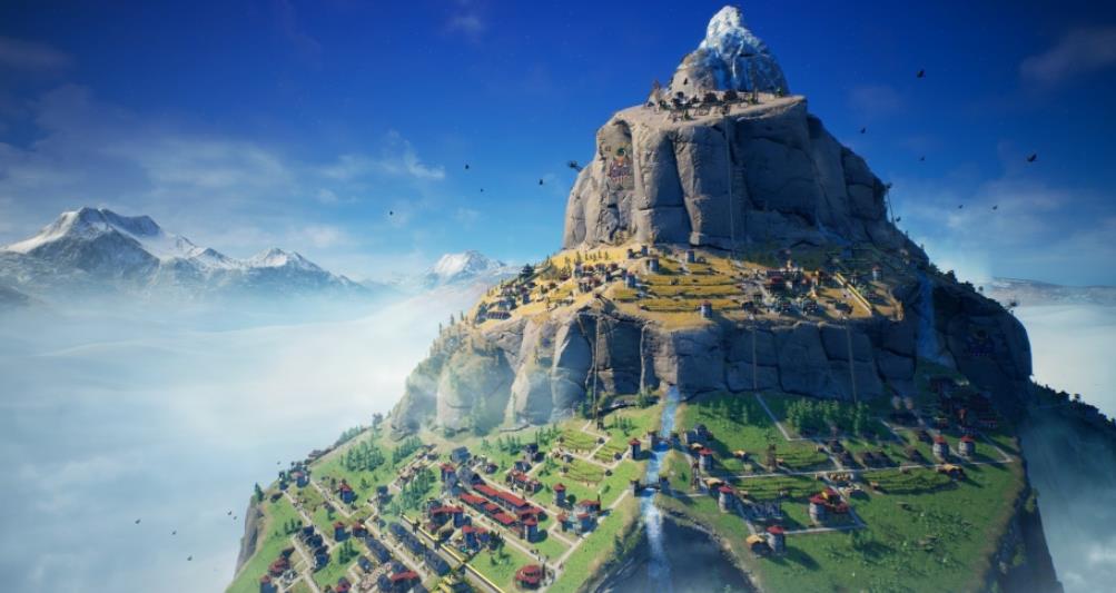 肋萨拉 顶峰王国 Laysara: Summit Kingdom