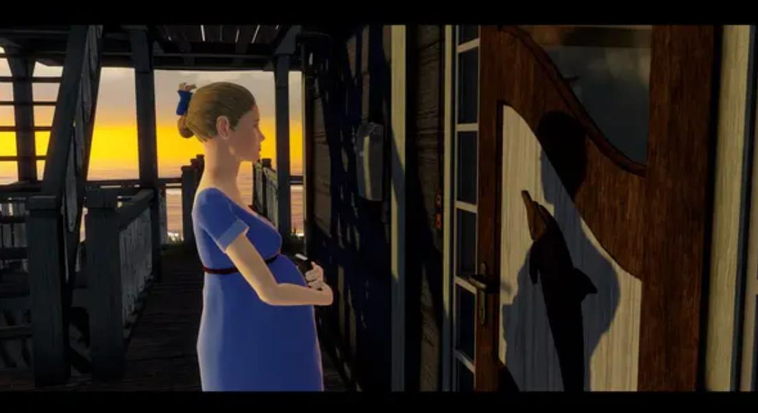 舞之灵.BOUND: Shattered Kingdom_2