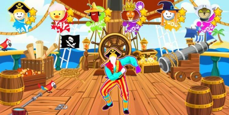 舞力全开2018.Just Dance 2018