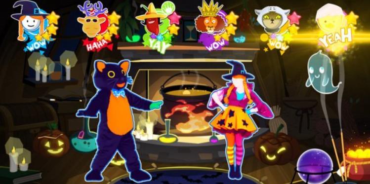 舞力全开2018.Just Dance 2018_1