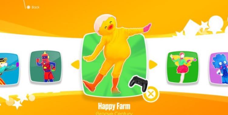 舞力全开2018.Just Dance 2018_2