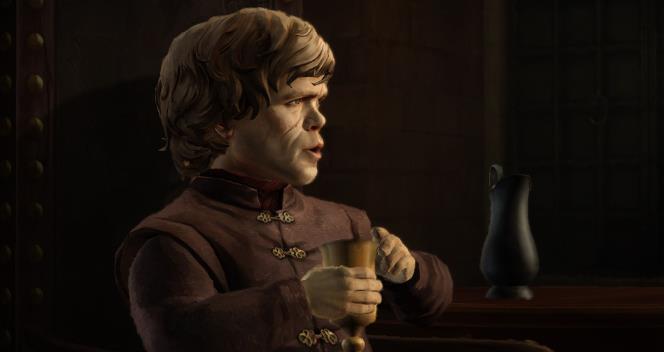 权力的游戏.Game of Thrones: A Telltale Games Series