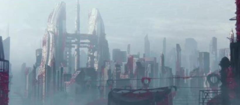 血精石陨落.MATTERFALL