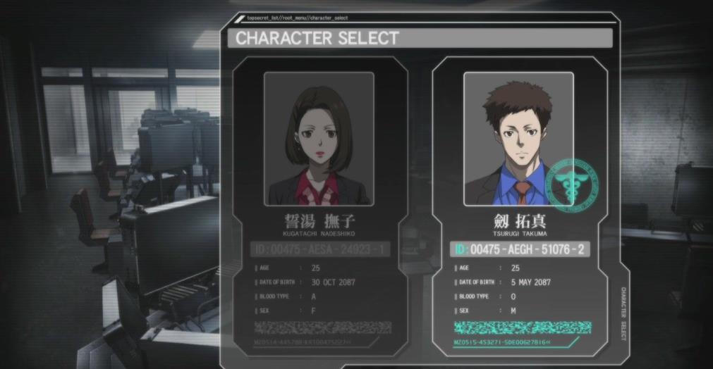 心灵判官：无法抉择的幸福.PSYCHO-PASS: Mandatory Happiness