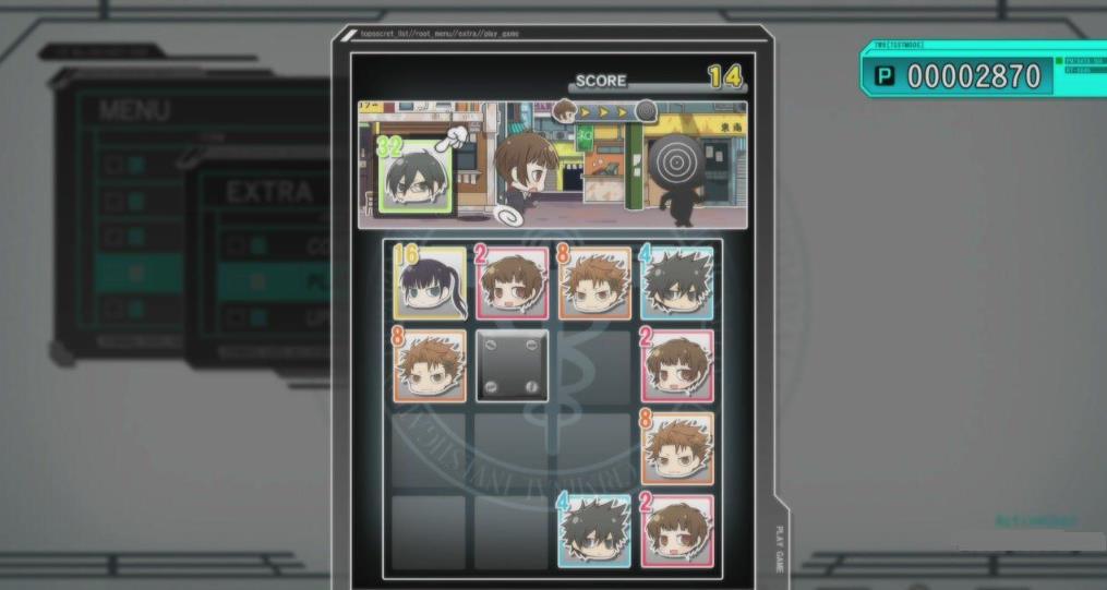 心灵判官：无法抉择的幸福.PSYCHO-PASS: Mandatory Happiness_2