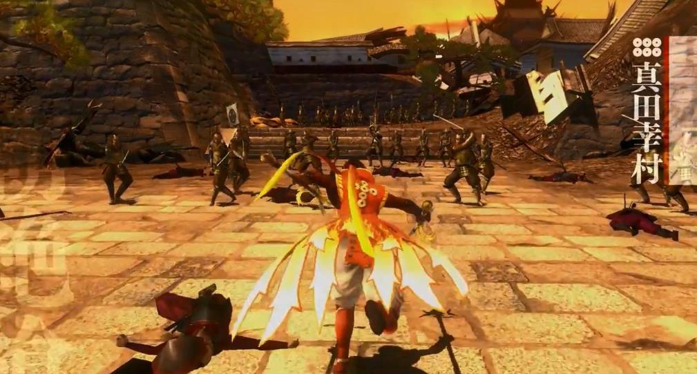 战国BASARA：真田幸村传.Sengoku Basara：Sanada Yukimura-Den_1