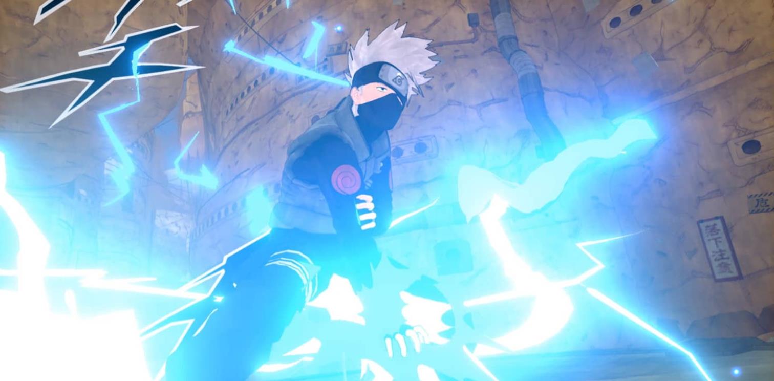 火影忍者博人传：新忍出击.Naruto to Boruto Shinobi Striker_1