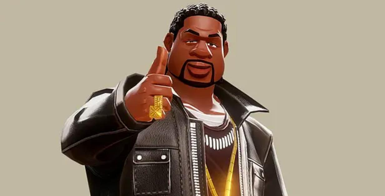 3对3 街头篮球.3on3 Freestyle_1