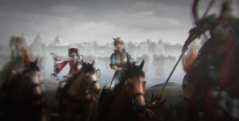 真三国无双7：帝国.DYNASTY WARRIORS 8 Empires_2