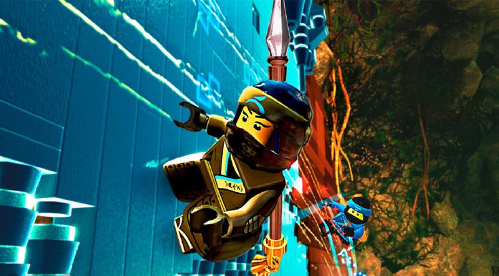 乐高幻影忍者大电影.LEGO NINJAGO Movie Video Game_2