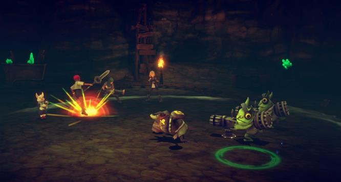 魔法季节：沉睡的大地.Earthlock: Festival of Magic