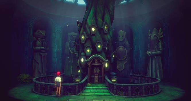 魔法季节:沉睡的大地.Earthlock: Festival of Magic_1