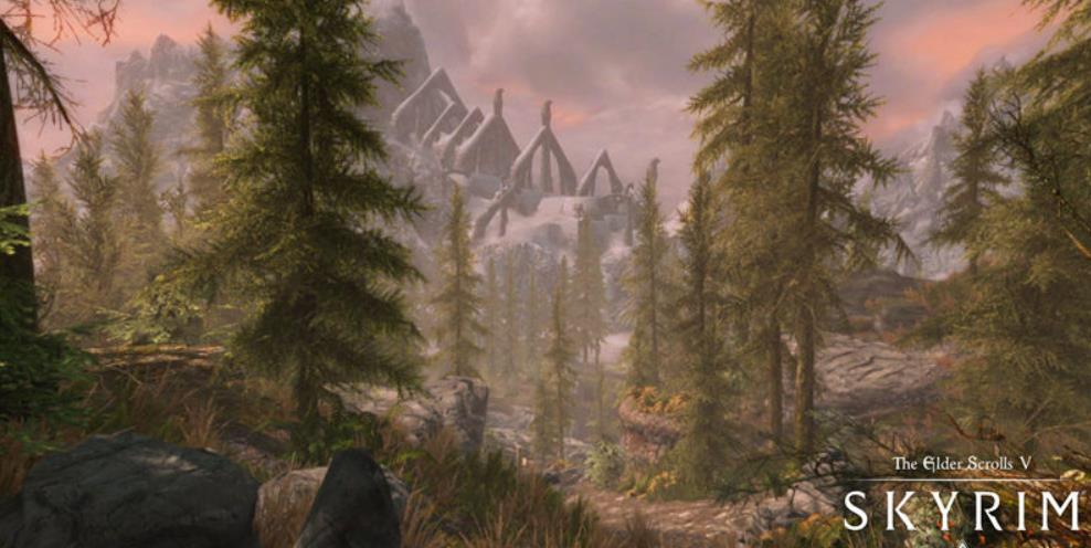 上古卷轴VR.The Elder Scrolls V: Skyrim