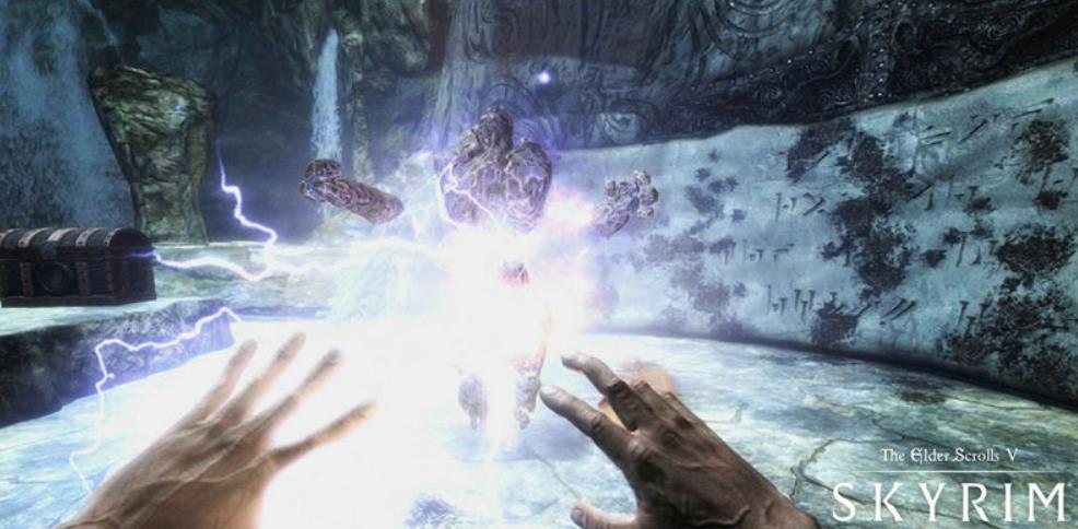 上古卷轴VR.The Elder Scrolls V: Skyrim_1