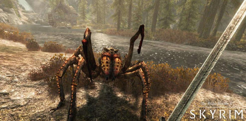 上古卷轴VR.The Elder Scrolls V: Skyrim_2