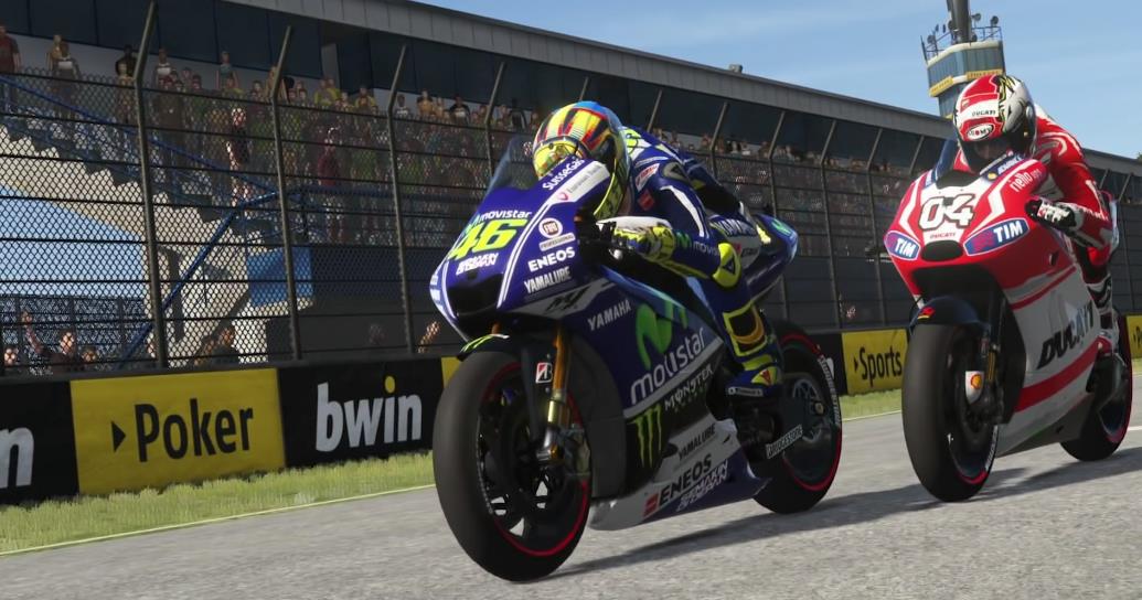世界摩托大奖赛15.MotoGP 15_1