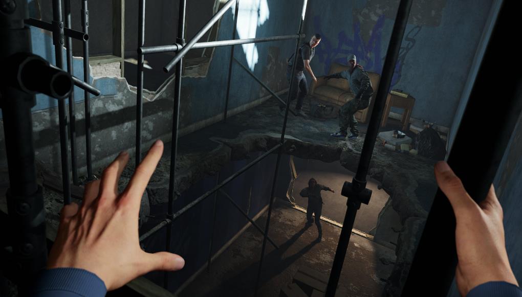 鲜血与真相.Blood&Truth_1