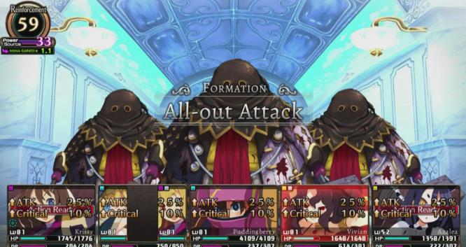 鲁弗兰的地下迷宫与魔女的旅团.Labyrinth of Refrain: Coven of Dusk