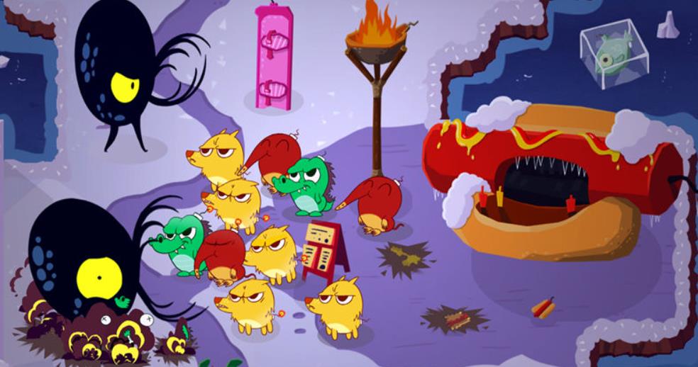 超级爆破动物园.Super Exploding Zoo!