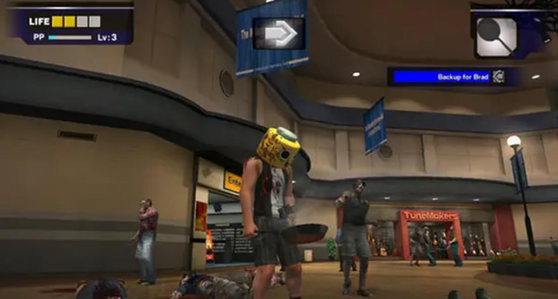 丧尸围城.Dead Rising