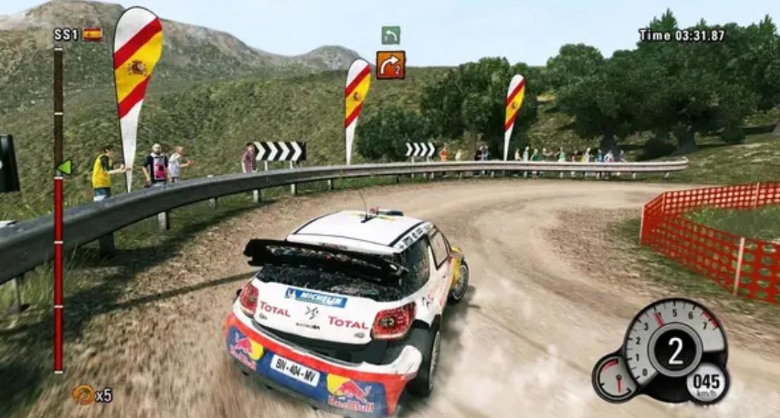 世界汽车拉力锦标赛7.WRC 7 FIA World Rally Championship