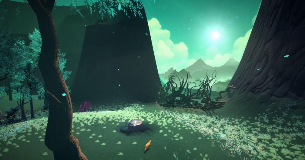 第一棵树.The First Tree