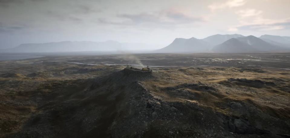 地狱之刃2:塞娜的史诗 Senuas Saga: Hellblade II_1