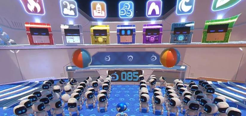 宇宙机器人：救援任务.ASTRO BOT: RESCUE MISSION