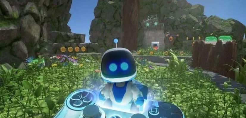 宇宙机器人:救援任务.ASTRO BOT: RESCUE MISSION_2