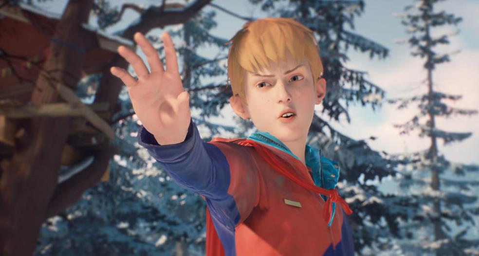 超能队长的超棒冒险之旅.The Awesome Adventures of Captain Spirit_2