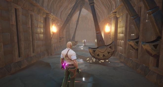 勇敢者游戏.JUMANJI: The Video Game_1