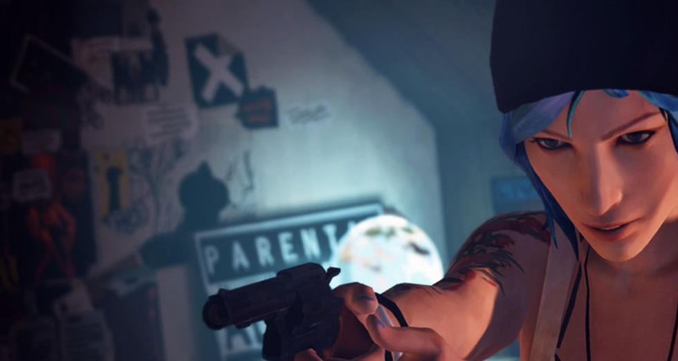 奇异人生.Life is Strange