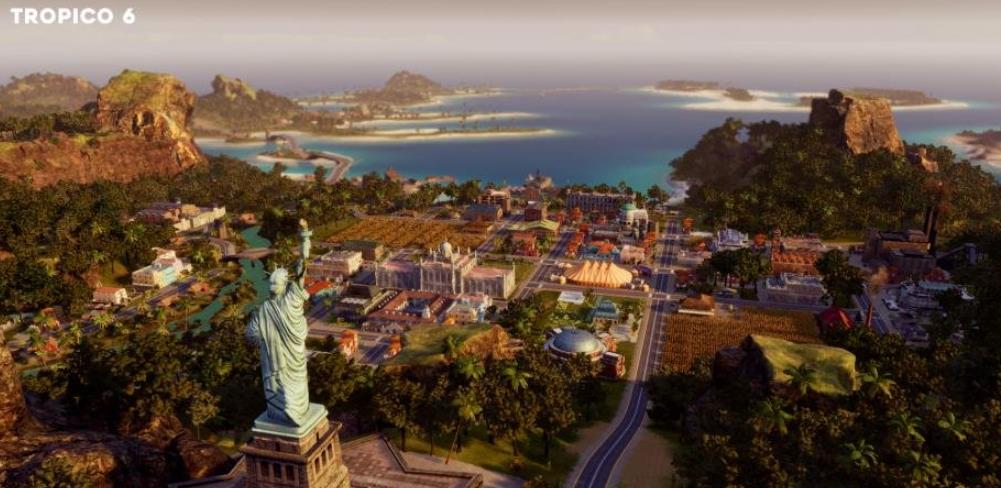 海岛大亨6.Tropico 6