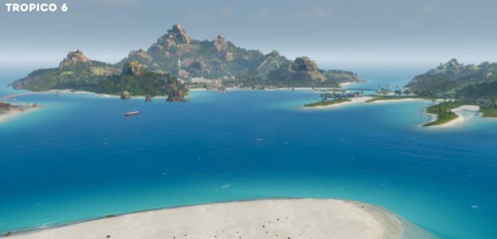 海岛大亨6.Tropico 6_2