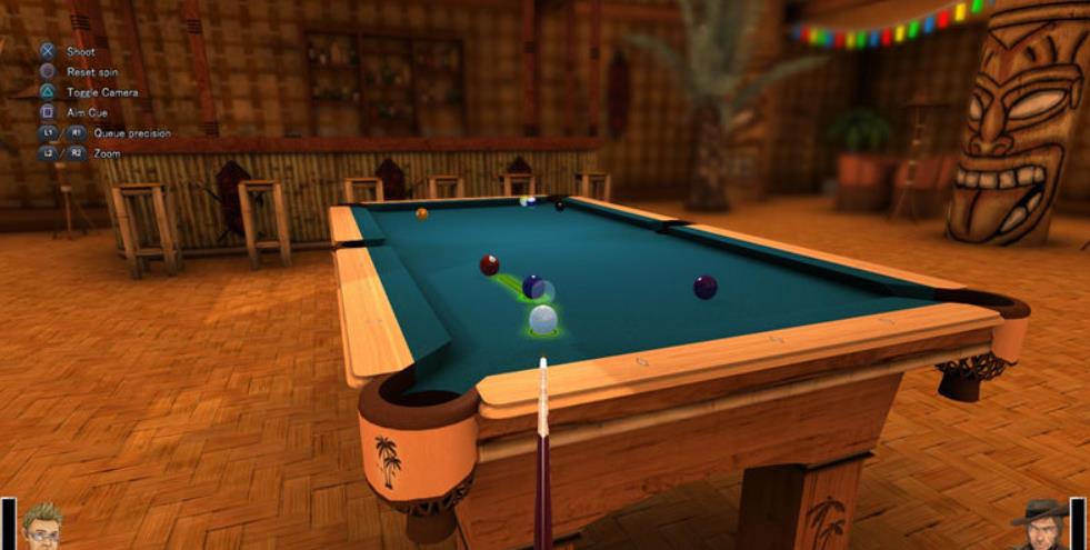 3D桌球：台球与斯诺克.3D Billiards: Billards & Snooker