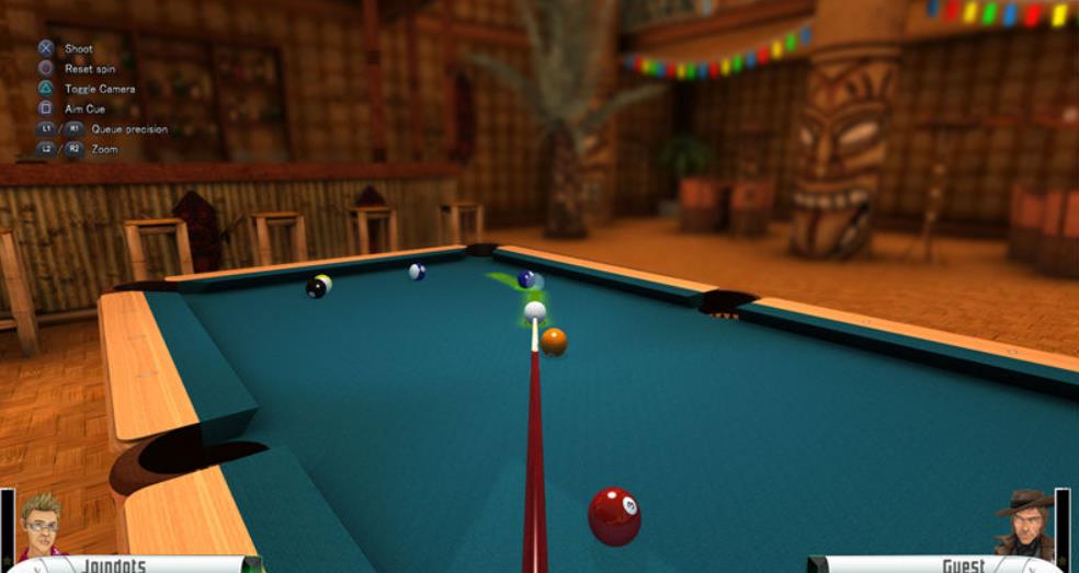 3D桌球:台球与斯诺克.3D Billiards: Billards & Snooker_1