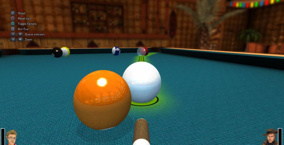 3D桌球:台球与斯诺克.3D Billiards: Billards & Snooker_2