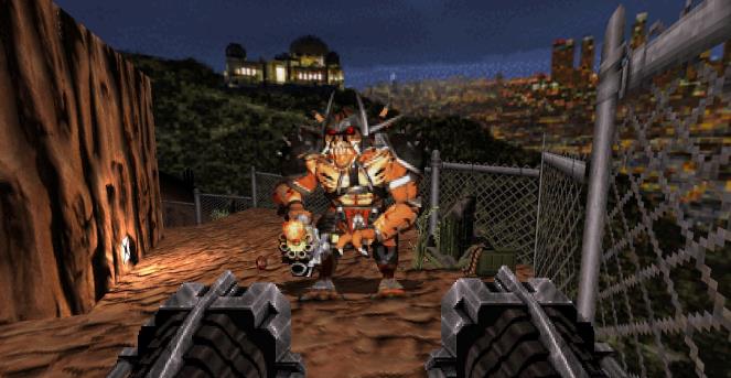 毁灭公爵3D:20周年世界之旅.Duke Nukem 3D: 20th Anniversary World Tour_2