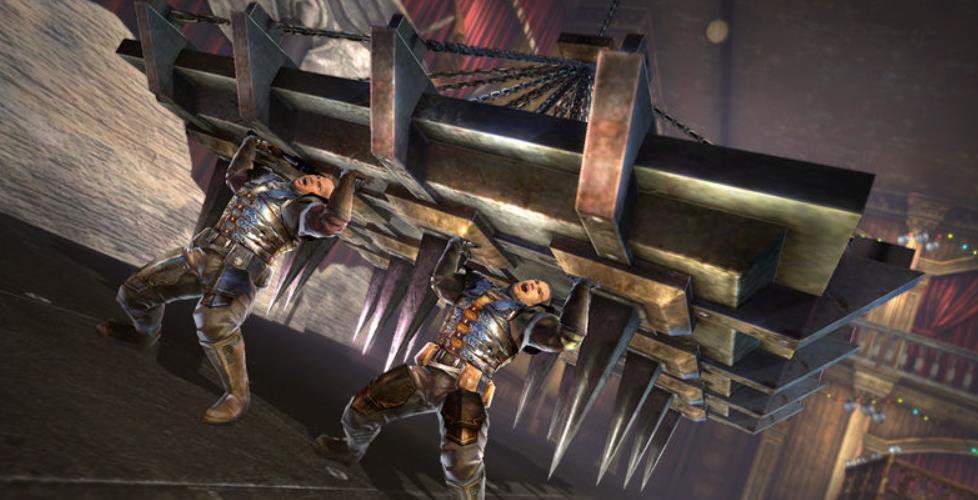 影牢:恶梦公主.Deception 4 The Nightmare Princess_2