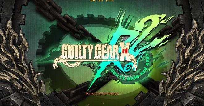 罪恶装备：启示者2.GUILTY GEAR Xrd REV 2