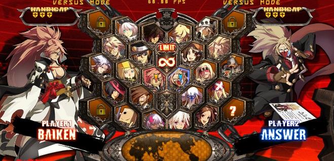 罪恶装备：启示者2.GUILTY GEAR Xrd REV 2_2