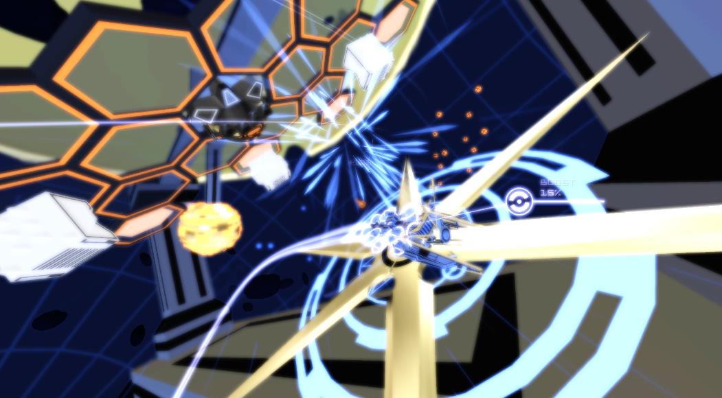 虚拟现实 积木世界.Tumble VR_2